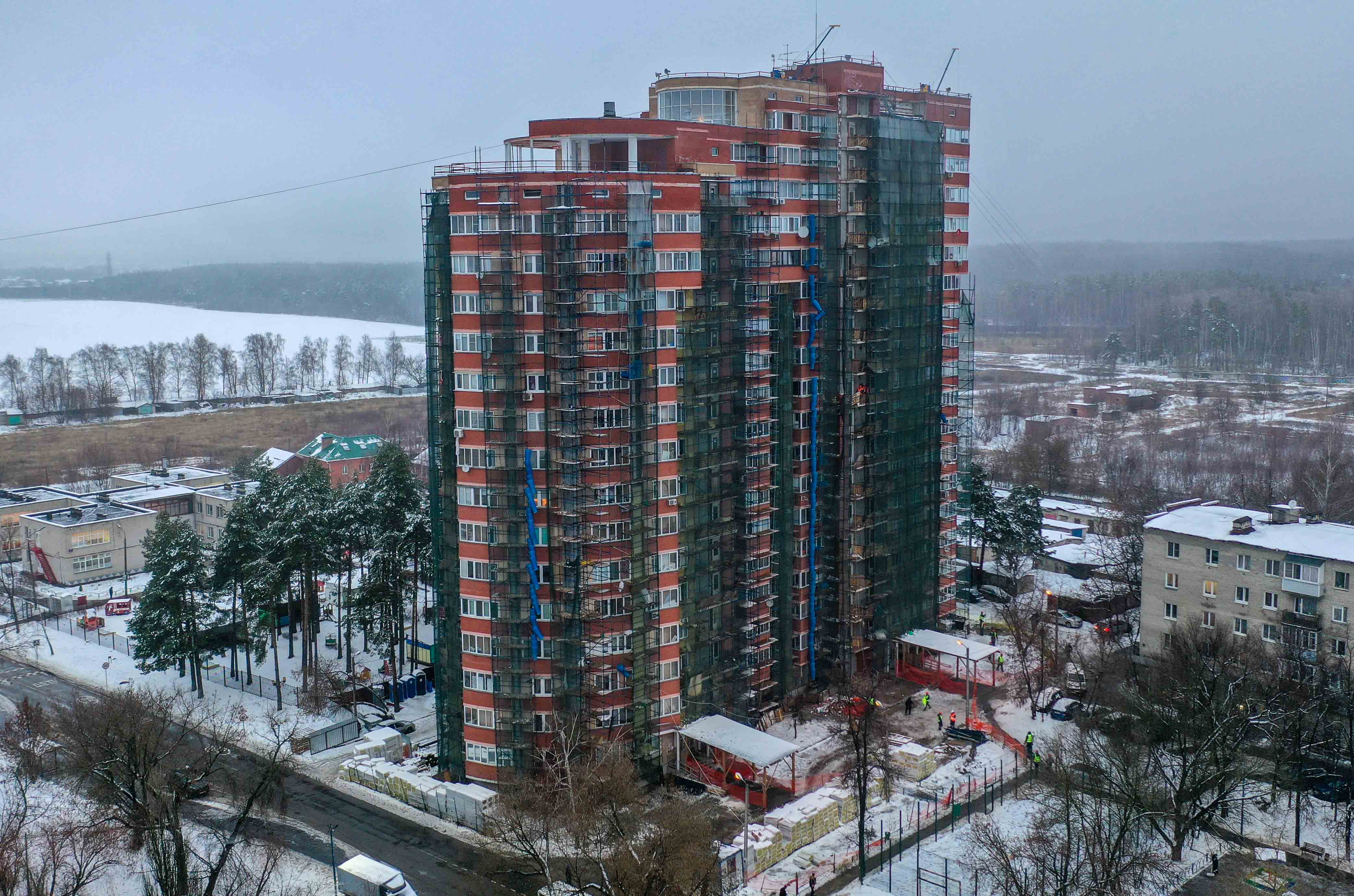 МКД Коренево | Администрация городского округа Люберцы Московской области